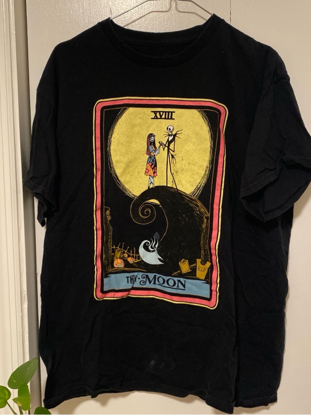 Nightmare before Christmas t shirt
